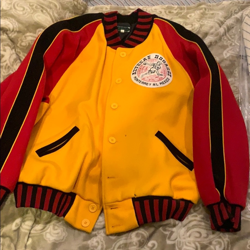 Vintage Stall and Dean  jacket